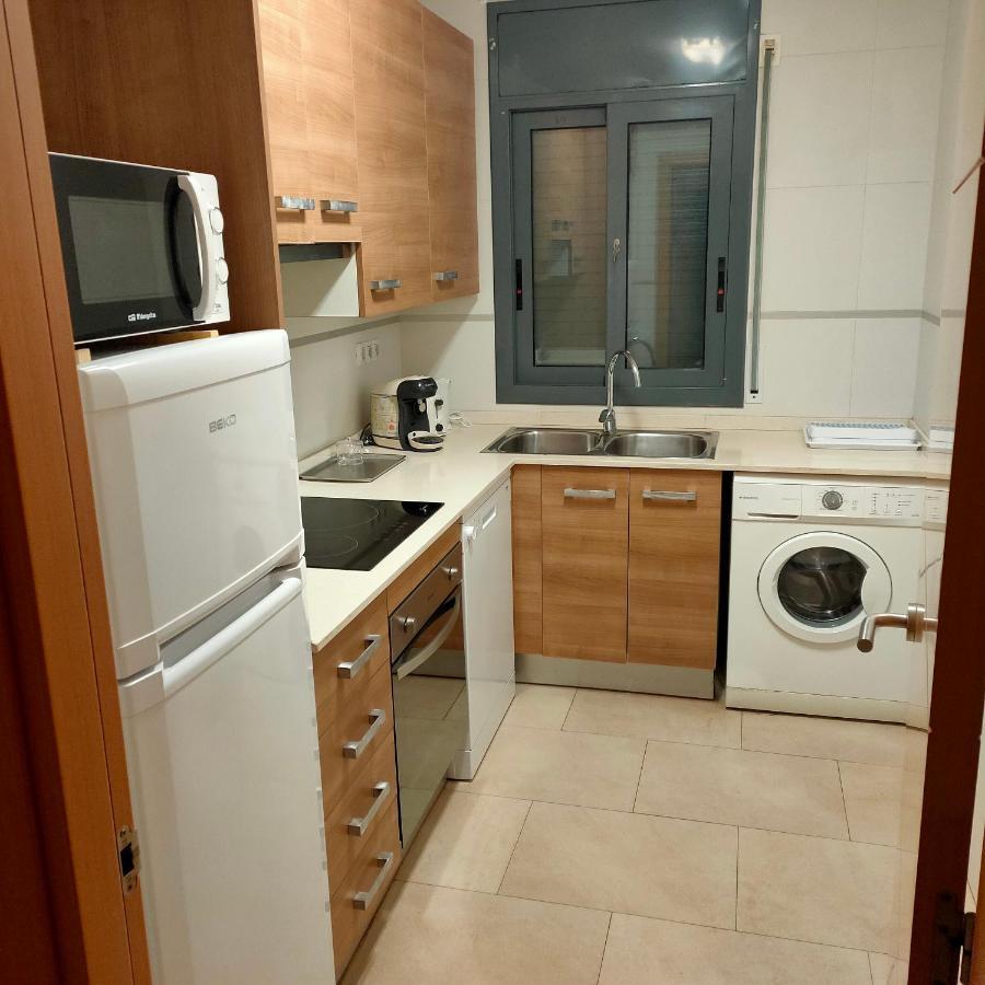 Apartamento En El Centro Apartment Reus Bagian luar foto